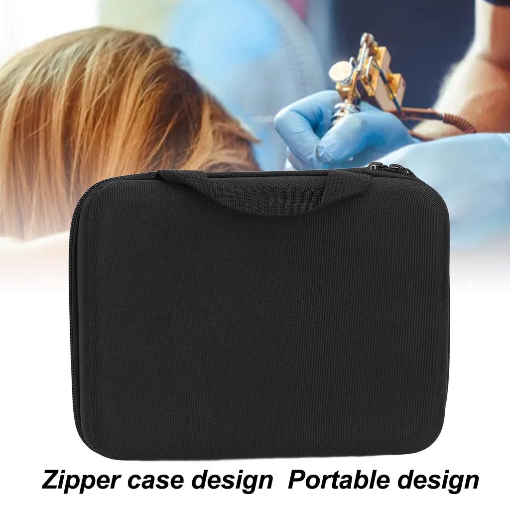 Tätowiermaschine Tragetasche Schönheitsmaschine Aufbewahrungstasche EVA Präzisionsmaschine Digitalprodukt Aufbewahrungsbeutel