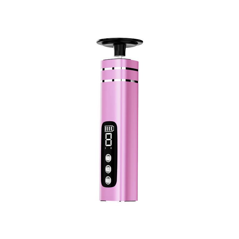 Rechargeable Metal Electric Foot Callus Remover - Durable Grinder for Dead Skin