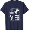 Love Art Tools Artist Painter Graphic TShirt Men Casual Cotton Crewneck Tee
