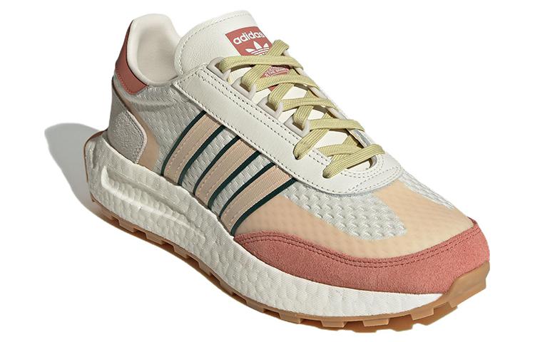 Adidas Retropy E5 'White Orange' Women's IE0490