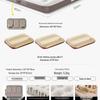 Explorer Inflatable Camping & Home Air Mattress