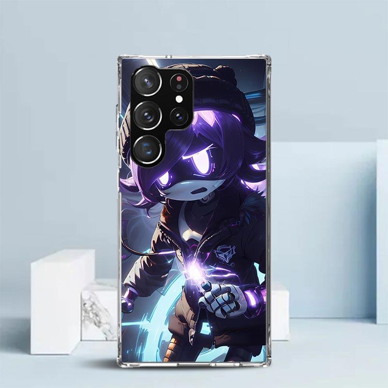 

Game M-Murder D-Drones Soft Cover for Samsung Galaxy S25 Edge S26 S24 S23 Ultra Phone Case S22 S21 Plus S20 FE Print Pattern She Samsung S20 Plus