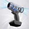 SHGO-Fan Blower 60000RPM High Speed Brushless Motor Stepless Speed Control Handheld Jet For Battery