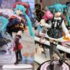 Sexy Hatsune Miku Action Figure, Conventional Fashion, Collectable Model, Collectable Decoration Toys, Birthday Gift