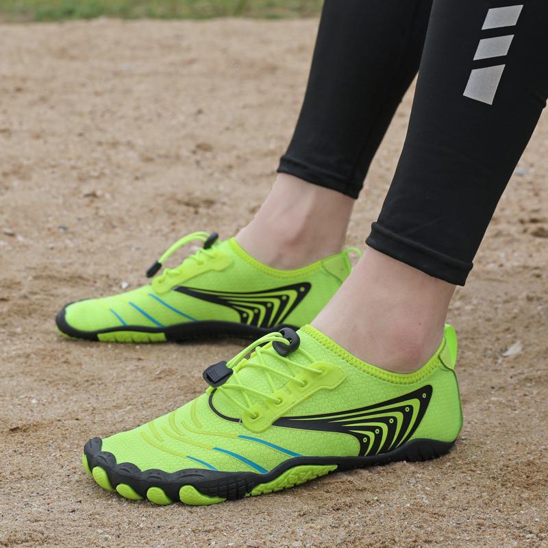 Beach Swimming Shoes Multi-function Interior Yoga Fitness Men's Shoes Summer Women's Beach Sports Diving Shoes