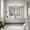 Aluminum LED Wall Light AC85-265V Wall Lamp Lighting Modern LED Mirror Light  Bathroom