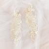 Thousand Colors Bride With Lace Accessories, White Car Bone Lace Handmade Diy Headdress Flower Material