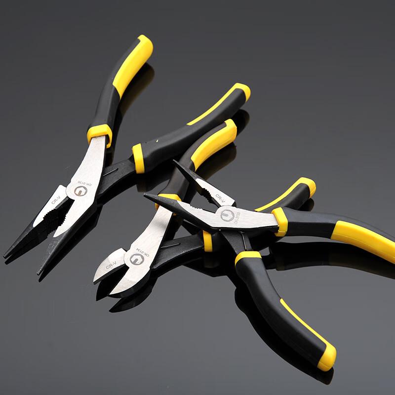 Ouke 6-inch Heavy-Duty Diagonal Cutting Plier