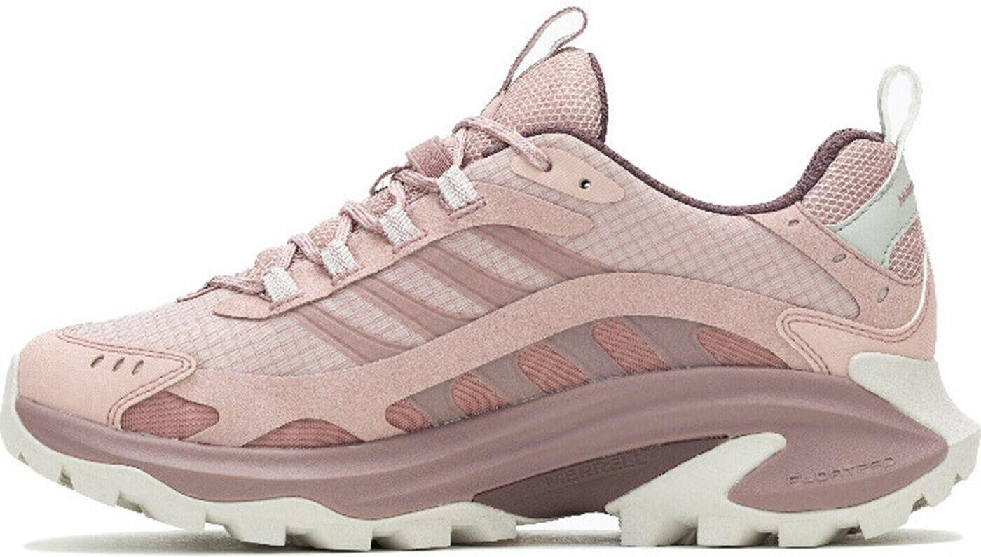 

Обувь для треккинга Merrell Moab Speed 2 GTX Women (J038236) adobe rose 37