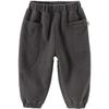DAVE & BELLA Boys' Fleece-Lined Knit Casual Pants