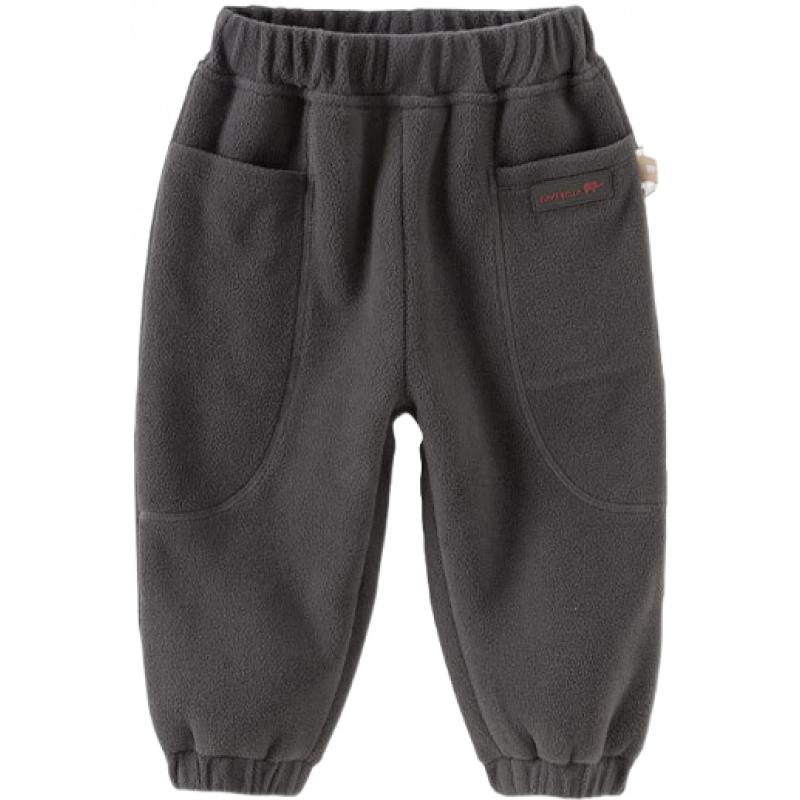 DAVE & BELLA Boys  Fleece-Lined Knit Casual Pants 120 cm