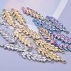 5pcs Plant Charm Ear Of Wheat Tree Leaf Stainless Steel Pendants For Jewelry Making Supplies Ginkgo Leaf DIY Earrings Bracelets