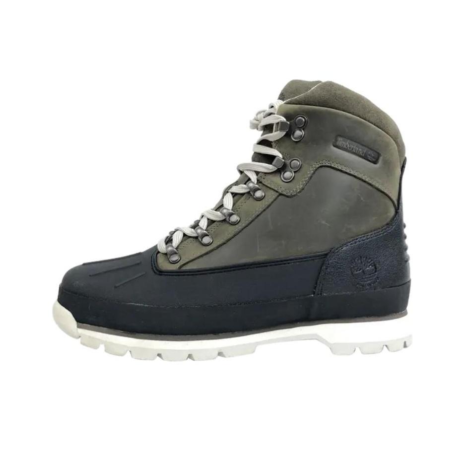 

Timberland Мужские ботинки Euro Hiker Shell Toe Серые TB0A1AUJ 43.5