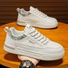 Neue Herren Klassische Ganzjahres Mode Niedrige Skateboarding Schuhe Bequeme Weiche Sohle Sneaker