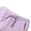 Lilac Tracksuit Bottoms for Children 92/104/116/128/140