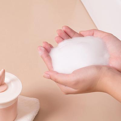 Simple Face Cleanser Shower Bath Shampoo Foam Maker Bubble Foamer Device Cleansing Cream Portable Facial Foaming Clean Tool
