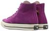 Men's Sneakers Converse Chuck Taylor All Star 70 Hi Purple Ivory Purple/Ivory