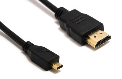 Cabo HDMI EITEC Pioneer CD-HM220/CD-HM230/CD-HM250 Substituição Carrozzeria (ETP-CD-HM220(2 metros))