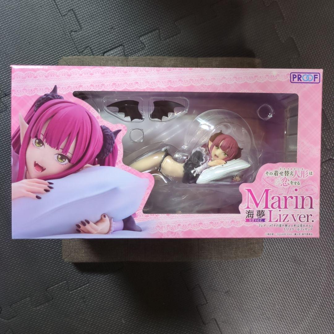 

[USED] That Time I Got Reincarnated as a Slime 1/7 Scale Figure Marine Liz ver. Completed