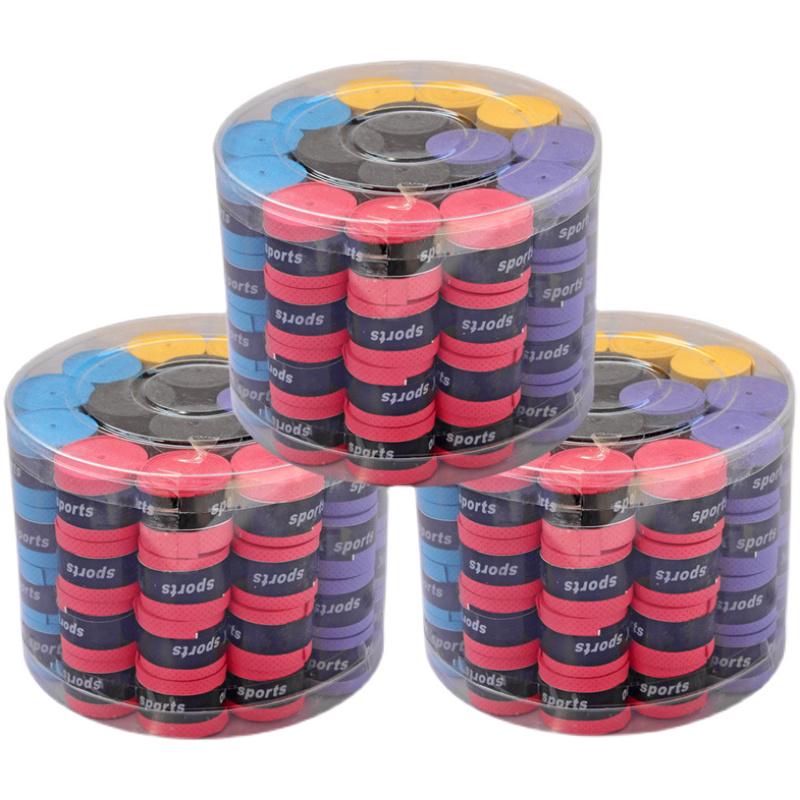 Non-Slip Sweat-Wicking Grip Tape for Rackets & Rods | Free Shipping