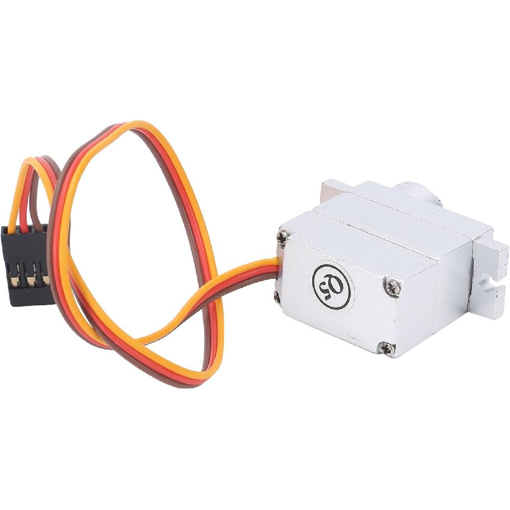 9G WPL B1 / B16 / B24 / B36 / C1 / C24 / C34 / Q60 / Q61 / Q65 / MN 90/99 RC Car Full Metal Servo WPL Full Metal Servo Rudder