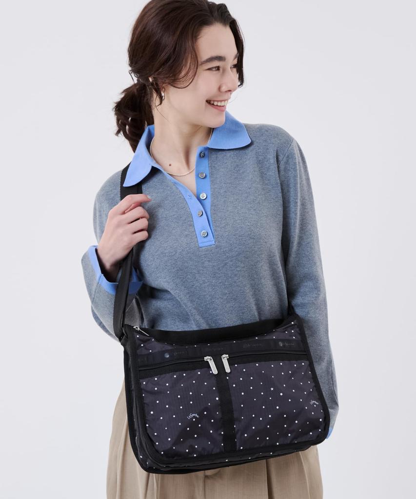 DELUXE EVERYDAY Dots BAG/7507/Bliss