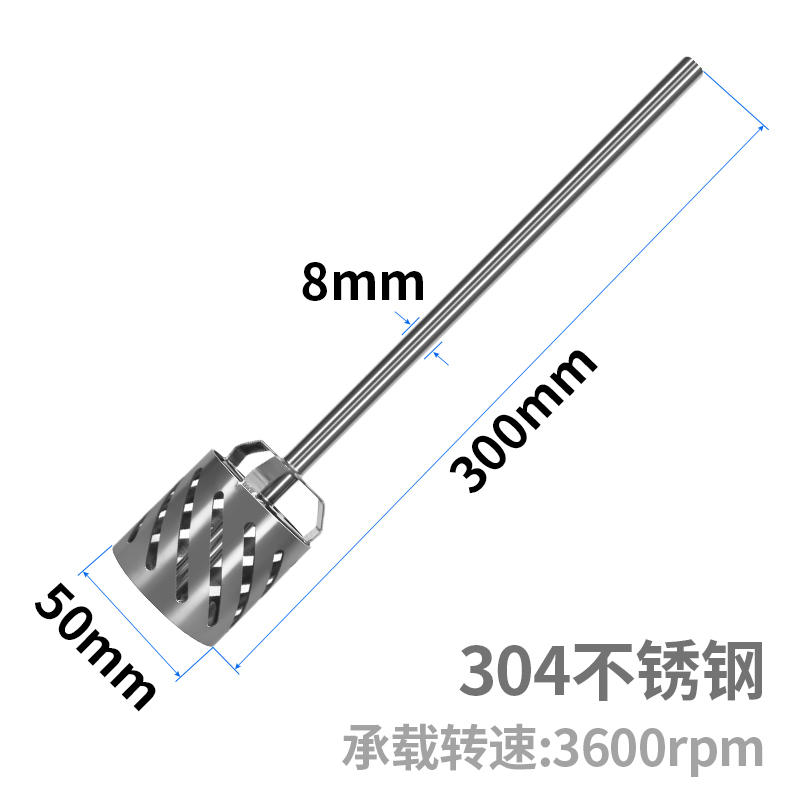

304/316 stainless steel integrated turbine agitator high shear dispersion emulsification machine head powder liquid mixing