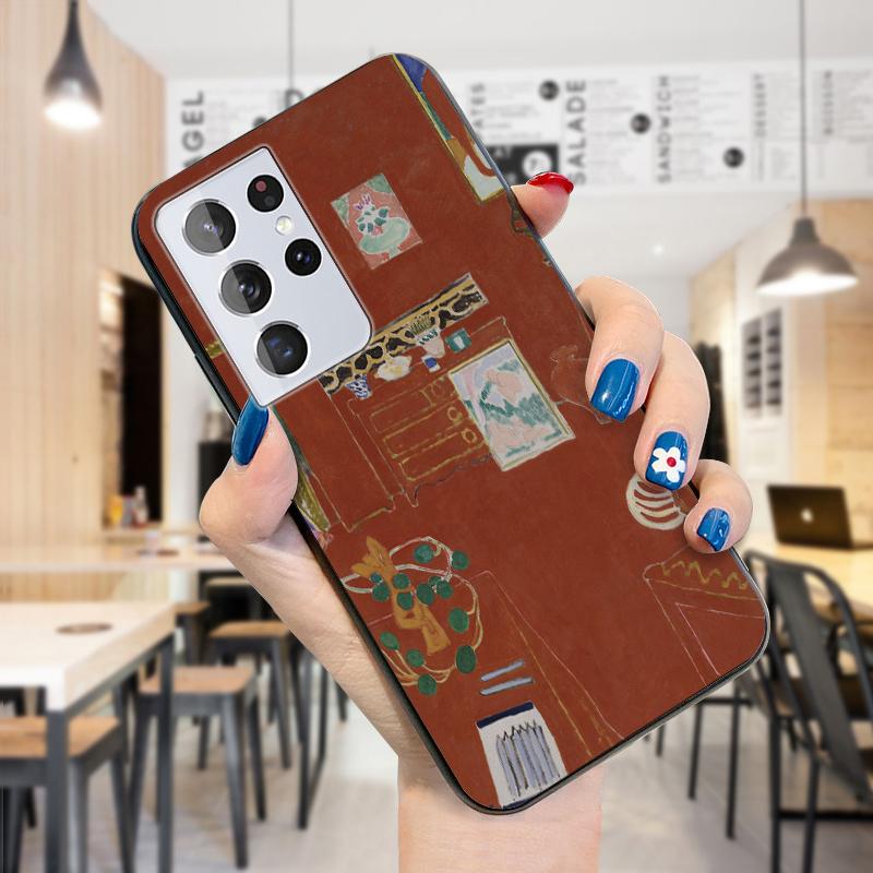 

Чехол для телефона с акварельной росписью Redmi Note 13 Pro 4G