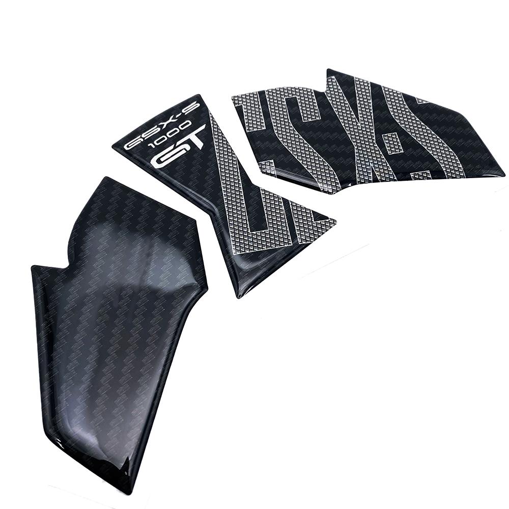 3D Motorcycle Sticker Key Cover Sticker Suitable for Suzuki GSX-S1000GT GSX S1000 GT Gsx S1000gt 2022