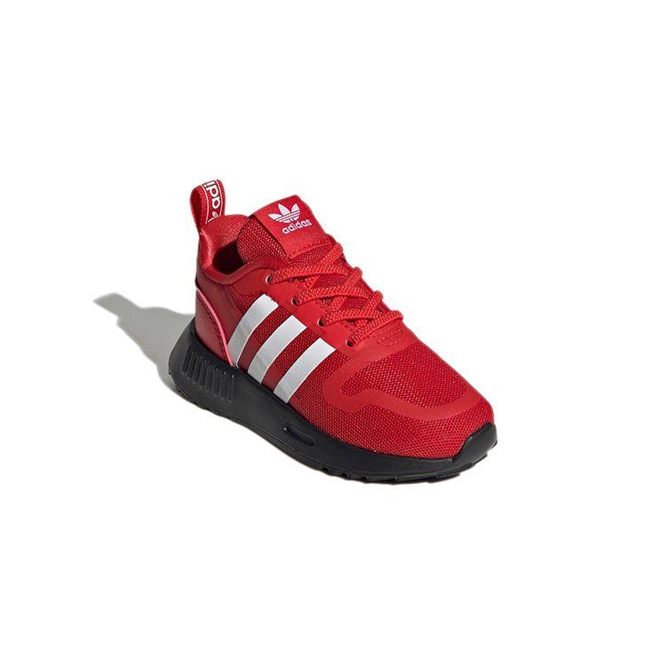Adidas Originals Multix Durable Low-Top Walker Shoes Baby Shoes Red GW5550