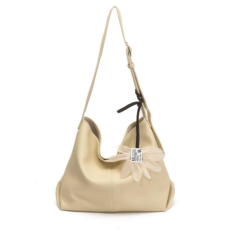 Large-capacity Commuter Bag New Armpit Bag Tote Bag Versatile Shoulder Bag Women