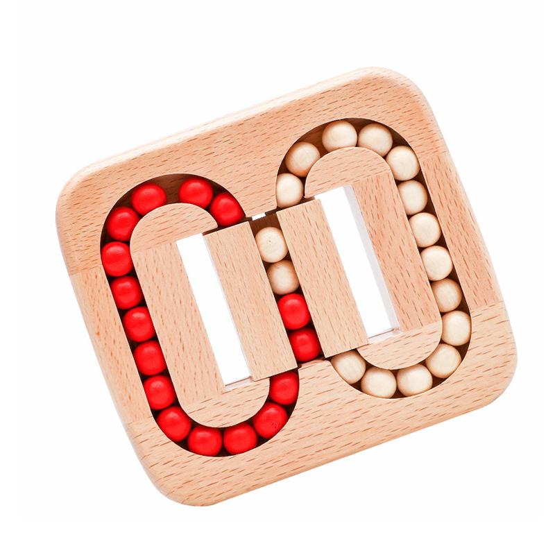 

Fun Educational Magic Bean Cube Rotating Puzzle Inteligencia Casse Tete Rompecabezas De Ingenio Antistress Toys Kids And Adults
