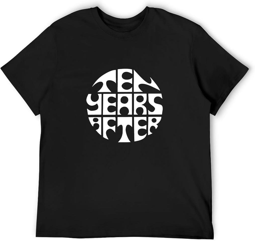 Ten Years After English Legend T Shirt Mens Unisex Tees