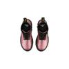 Dr. Martens 1460 Wear Resistant Leather Boots Kids Pink 24827650