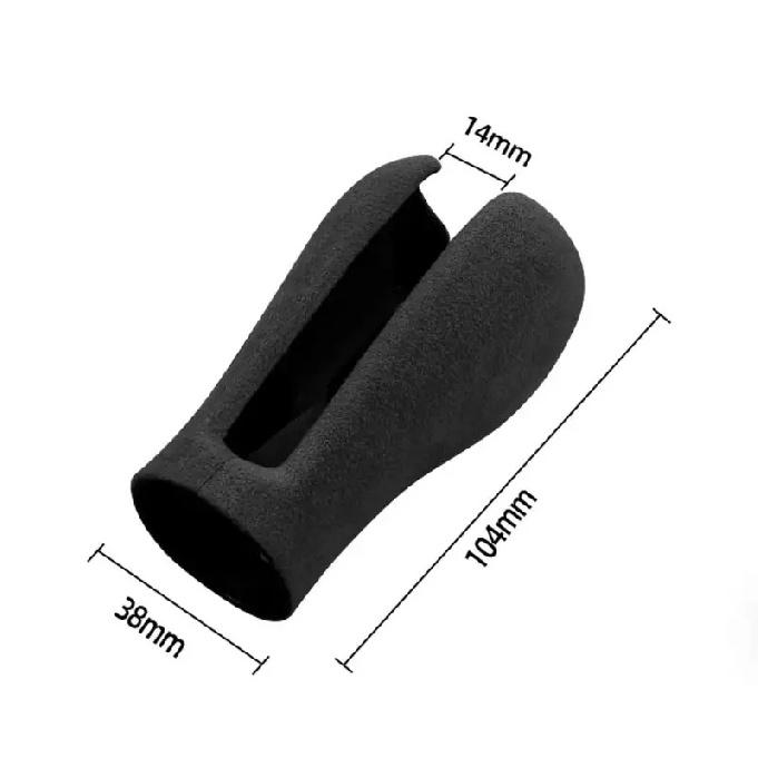 Neue Anti-Pelz-Schalthebelabdeckung für Range Rover Sport Edition 2005 2006 2007 2008 2009 2010 2011 2012 2013 Schalthebelabdeckung