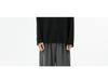 Unisex Dark Grey Paratrooper Pants - Spring/Autumn Loose Fit, Pleated, Wide-Leg Trend