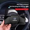 Car Glasses Case Auto Sun Visor Holder Sunglasses Clip For Volvo XC-Classic V60 V40 XC90 S60 XC60 V70 S90 XC40 V90 C40 S40 S80L