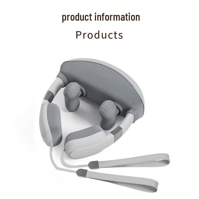 

WayourCare Neck and Shoulder Massager CN plug (adapter included)