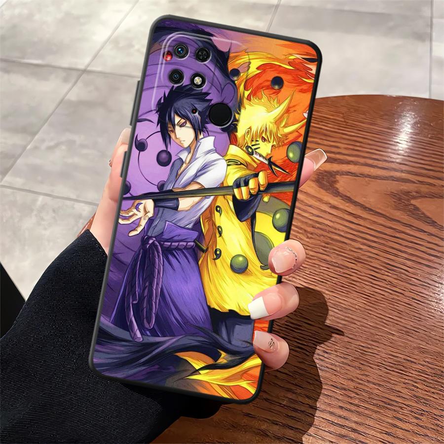 

Крутой чехол Kakashi из Наруто для Xiaomi Redmi A5 A4 12C K40 K80 Pro 14C 9 A3 A1 A2 Plus 13C 10 Funda Чехол для телефона Redmi 10