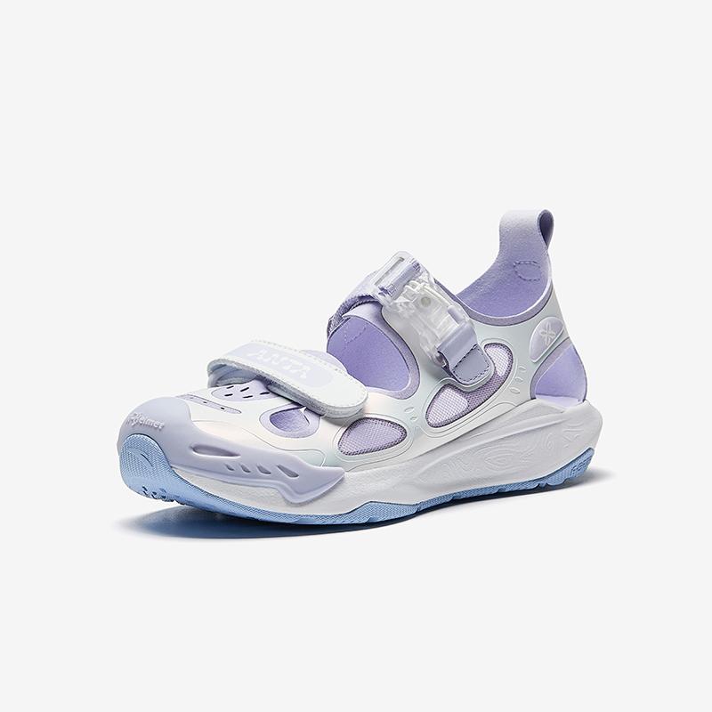 Anta Kids Clear Feather Trendy Fashion Comfortable Versatile Outdoor Water Shoes Kids Sandals 322526903