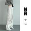 Women's 2026 Quick-Dry Windproof Wide-Leg Ice Silk Hiking Pants