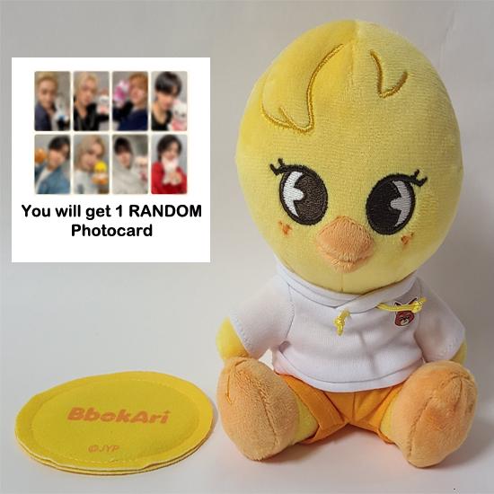 Stray Kids Shoulder Plush Zootopia Skzoo