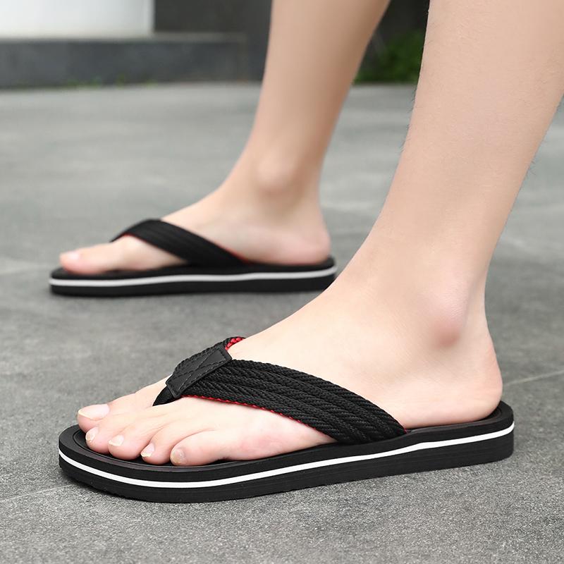 Men's and women's sandals new large size EVA platform slippers men's casual sports couples punk sandals beach shoes slides