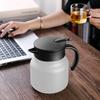 Insulation Stewing Teapot 800/1000ml Travel Kettle Heat-preserving Thermal Coffee Pot  Office