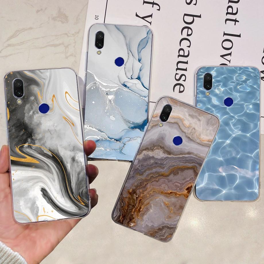 For Xiaomi Redmi Note 7 7Pro 6 Pro 5 Pro Phone Case Clear Soft TPU Silicone Back Cover Cool Cartoon Girly Fashion Bumper Capa
