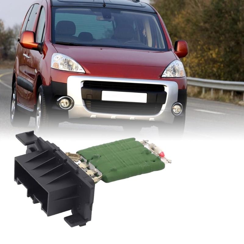 5 Pin HVAC Air Conditioning Blower Motor Resistor Regulator 55702407 77364555 13248240 13248240 77364061 6436C4 6845796