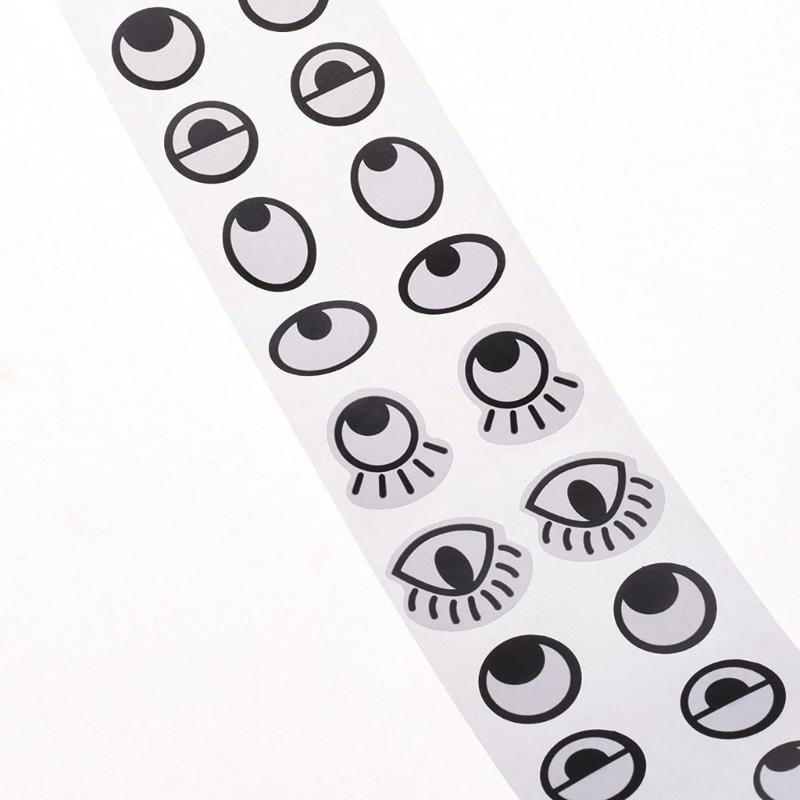 Wiggly Eye Labels Bulk Pack Craft Supplies For Creative Art Projects School Activities Home Decoration