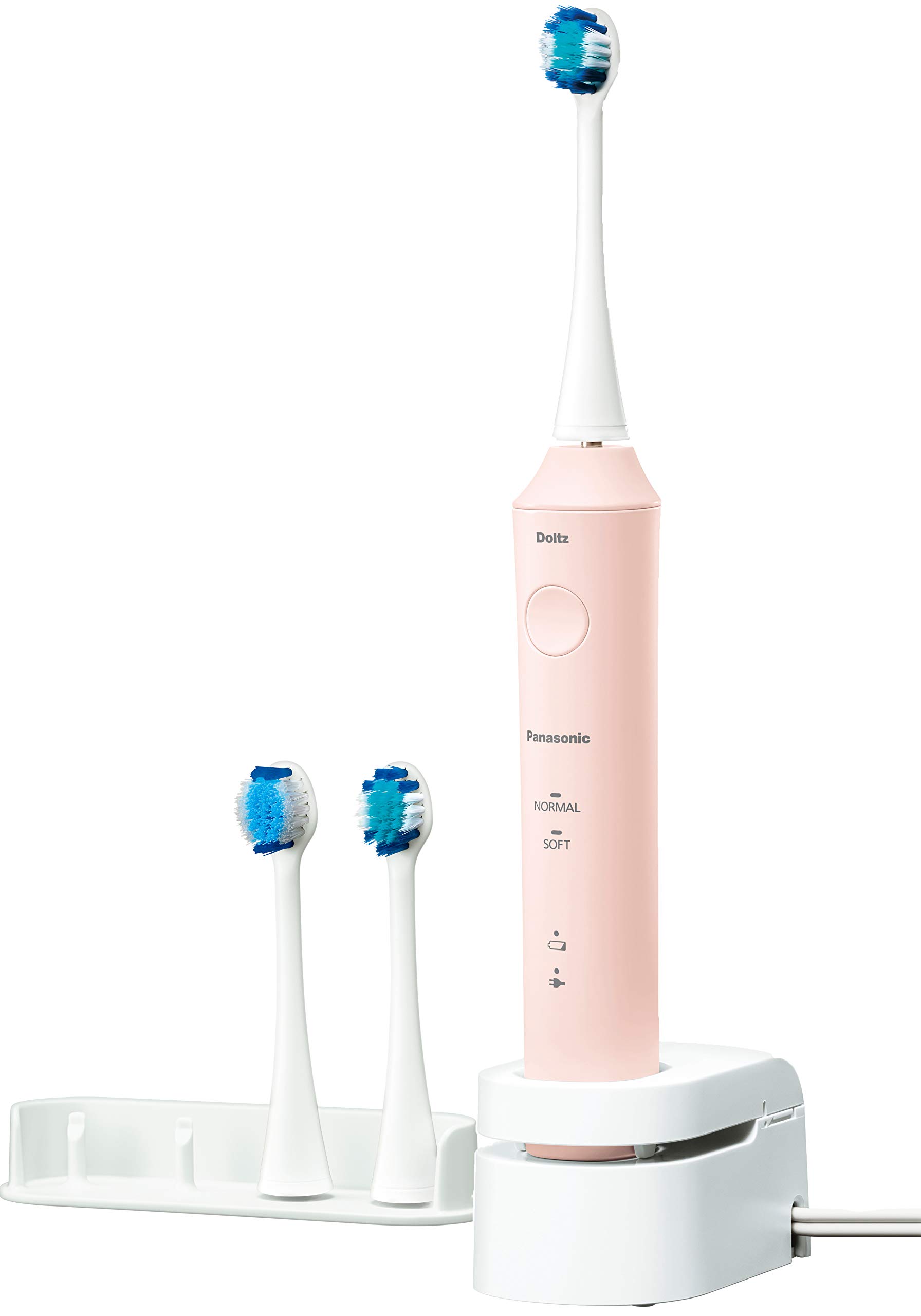 

Электрическая зубная щетка Panasonic Dolts Pink EW-DL36-P розовый