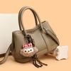 Bag Women's New Niche Commuter Handbag Texture Popular Versatile Shoulder Bag Fashion Temperament Going Out Messenger Bag