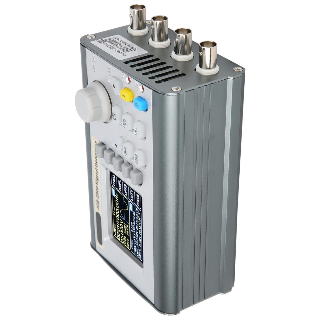 JDS2900 50M Dual Channel DDS Arbitrary Waveform Signal Generator Frequency Meter